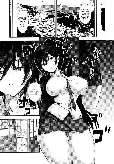 Asahiru yuu – Shirase Sakuya and Naughty Distress - Page 5