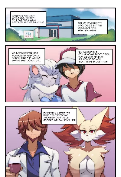 [Lucyfer-comic] Bray Mom