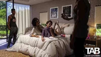 Tab109 – Aunty’s Adventures