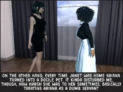 LenioTG – Ariana’s Grasp - Page 11