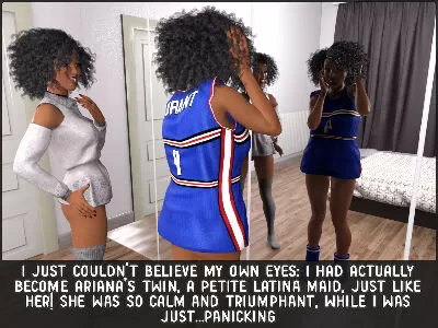 LenioTG – Ariana’s Grasp - Page 13