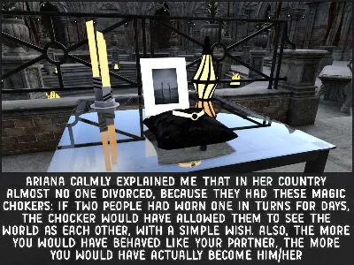 LenioTG – Ariana’s Grasp - Page 14