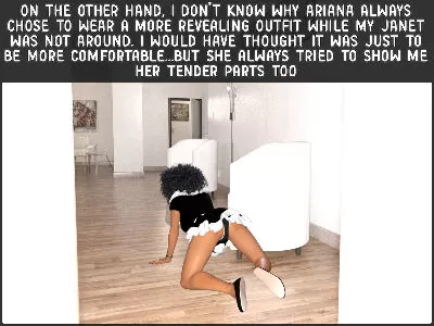 LenioTG – Ariana’s Grasp - Page 4