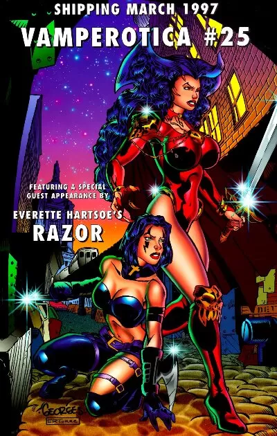 Skynn & Bones – Flesh For Fantasy 1 - Page 26