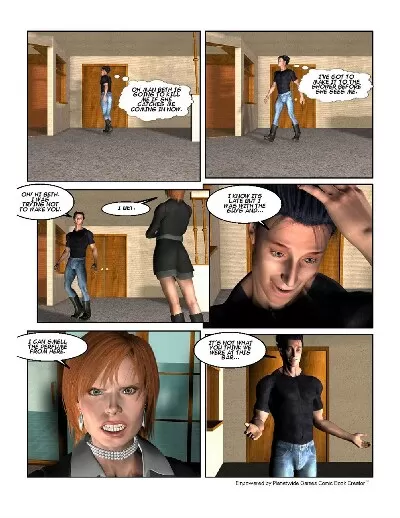 Icolan – Witchy - Page 0