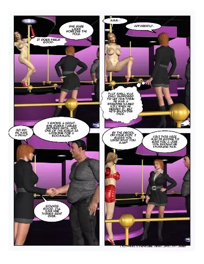 Icolan – Witchy - Page 18