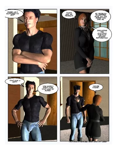 Icolan – Witchy - Page 2