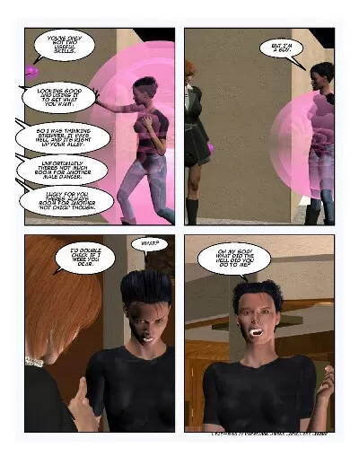 Icolan – Witchy - Page 4