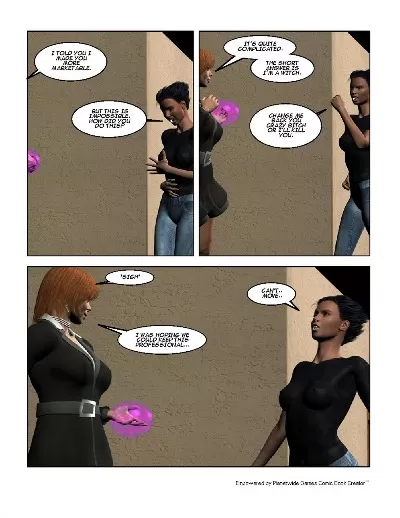 Icolan – Witchy - Page 5