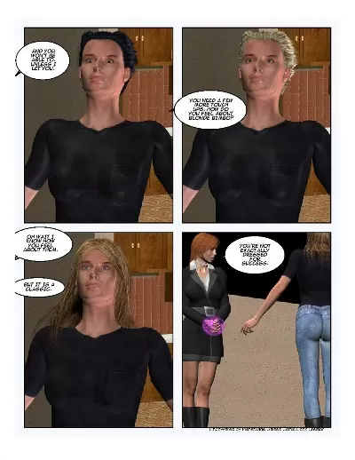 Icolan – Witchy - Page 6