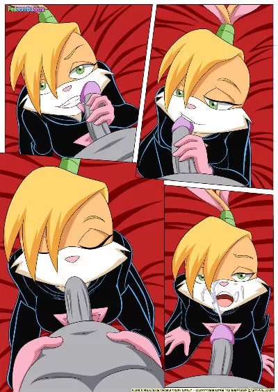 Time Crossed Bunnies 2- Palcomix (Ukrainian) - Page 4