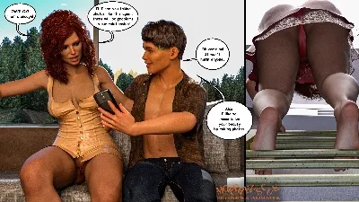 Morpheuscuk – Neighbors 3 - Page 14