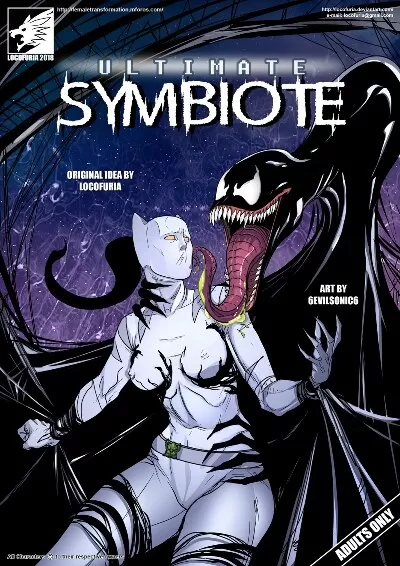 Locofuria – Ultimate Symbiote - Page 0