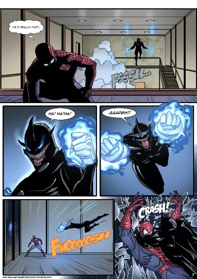 Locofuria – Ultimate Symbiote - Page 9