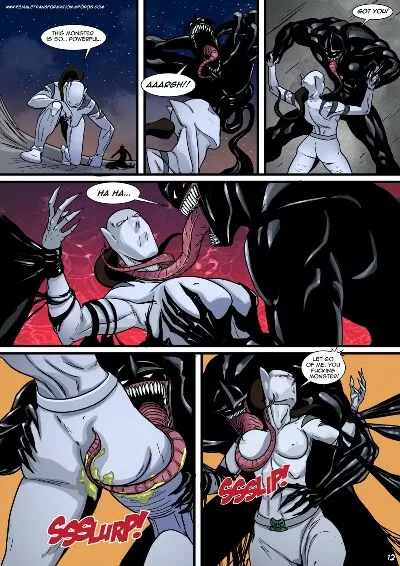 Locofuria – Ultimate Symbiote - Page 14