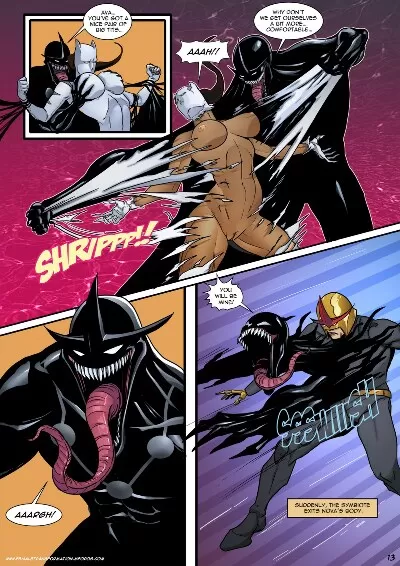 Locofuria – Ultimate Symbiote - Page 15