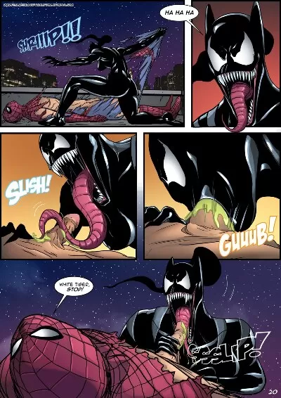 Locofuria – Ultimate Symbiote - Page 22