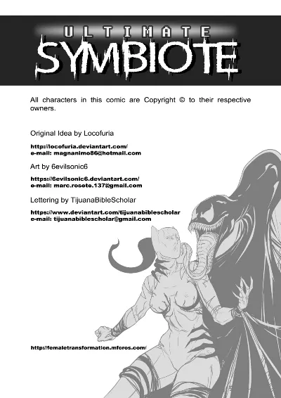 Locofuria – Ultimate Symbiote - Page 2