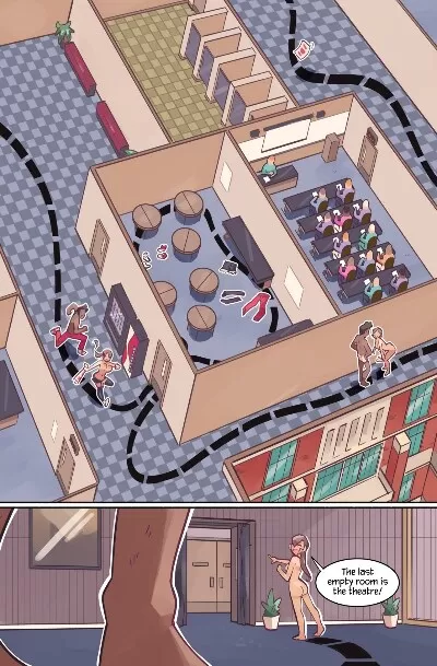 Line – Study Break 3 - Page 9