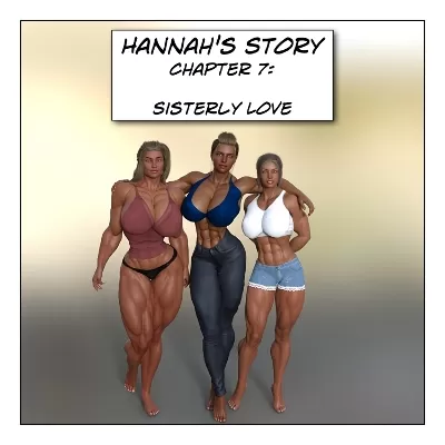 Robolord – Hannah’s Story 7 – Sisterly Love