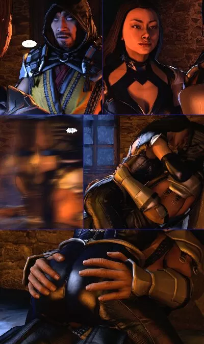 Smokescreen117 – Blue Flames - Page 10