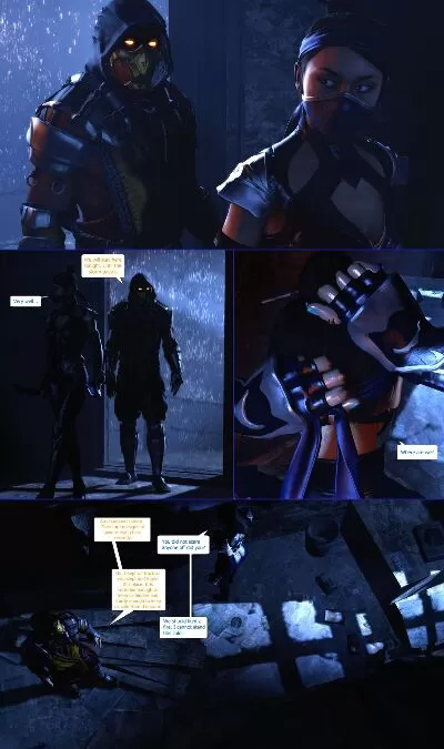 Smokescreen117 – Blue Flames - Page 2