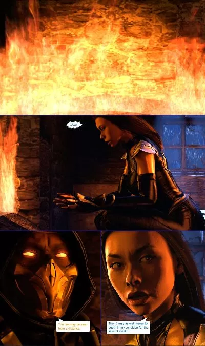 Smokescreen117 – Blue Flames - Page 3