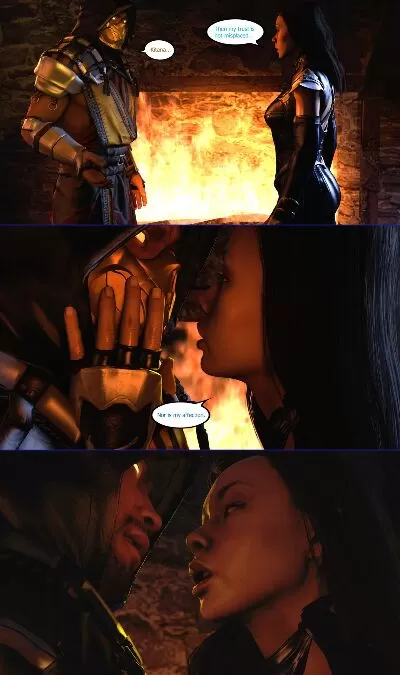 Smokescreen117 – Blue Flames - Page 8