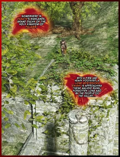 Pinkparticles- Helena Reinthol’s Adventures - Page 1