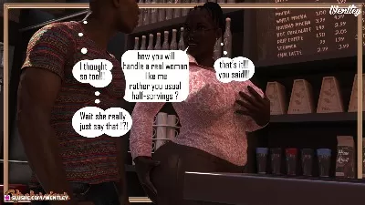 Wentley – Sheabah 4 - Page 1