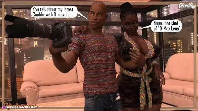 Wentley – Sheabah 4 - Page 2