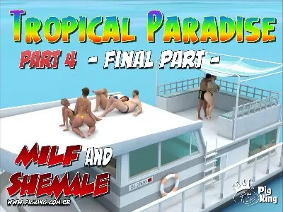 PigKing – Tropical Paradise 4