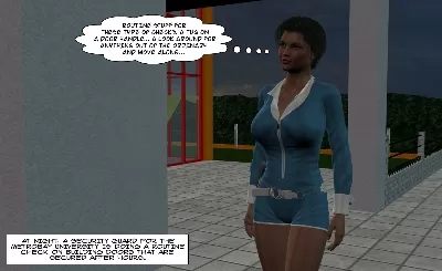 MetroBayComix – Sorority Upgrades 6 - Page 1