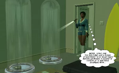 MetroBayComix – Sorority Upgrades 6 - Page 4
