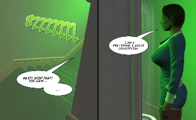 MetroBayComix – Sorority Upgrades 6 - Page 6