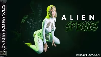 Tom Reynolds – Alien Species