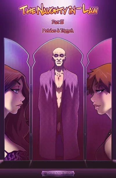 Naughty in Law Part III – Preludes & Triptych