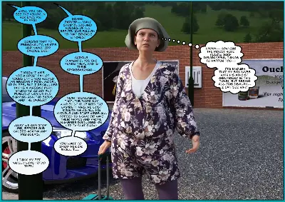 Keshara – The Making Of Parker Bangz - Page 224