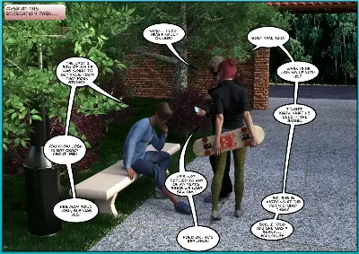 Keshara – The Making Of Parker Bangz - Page 225