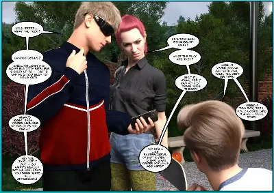Keshara – The Making Of Parker Bangz - Page 226