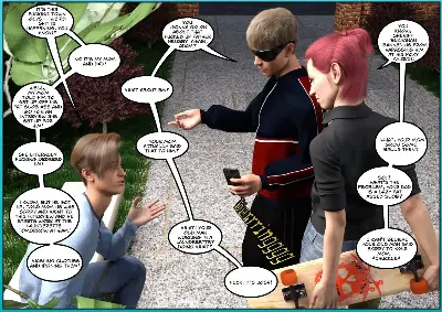 Keshara – The Making Of Parker Bangz - Page 227