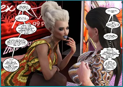 Keshara – The Making Of Parker Bangz - Page 234