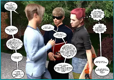 Keshara – The Making Of Parker Bangz - Page 244
