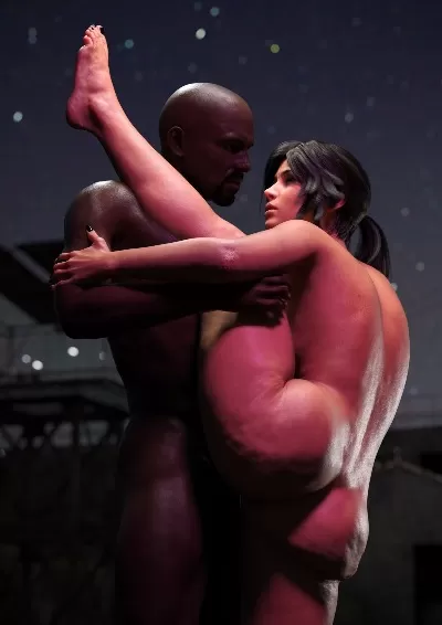 VforVendettaV – Lara – Blacked - Page 1