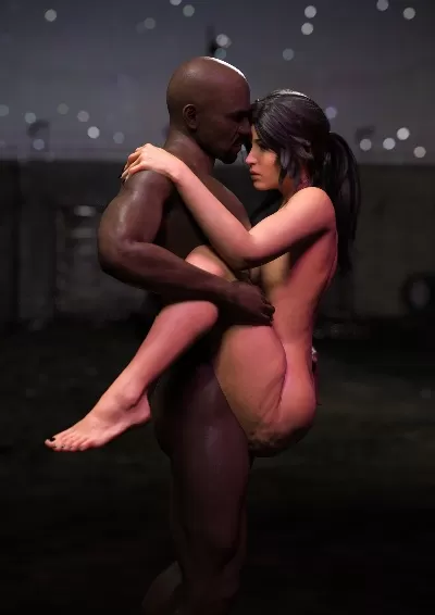 VforVendettaV – Lara – Blacked - Page 7