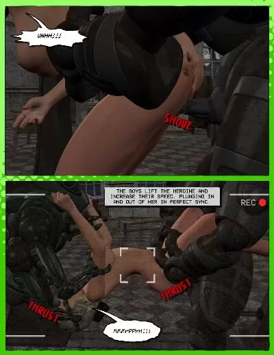 McComix – Hard City Ch.2 - Page 10