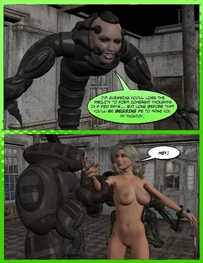 McComix – Hard City Ch.2 - Page 6