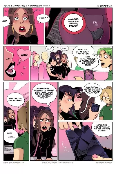 Grumpy Porn - Xcomics - free adult porn comics