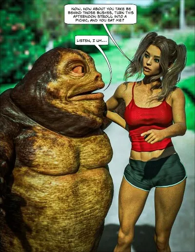 KsSam – The Long Kiss Goodbye - Page 9
