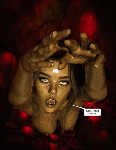 KsSam – The Long Kiss Goodbye - Page 23